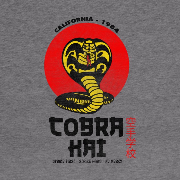 Cobra Kai by Melonseta